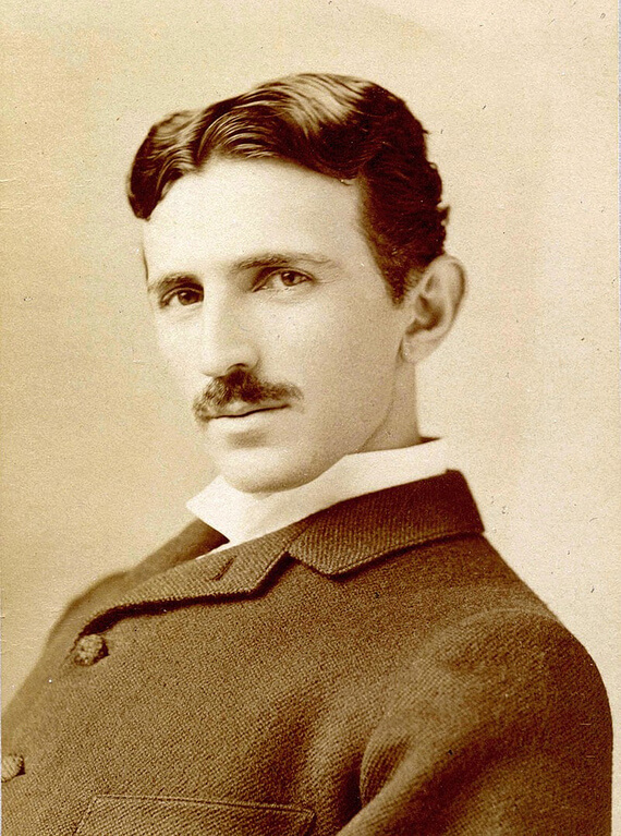 Izumitelj Nikola Tesla