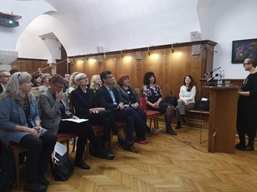 Strokovna konferenca, Ljubljana, 10. 10. 2019