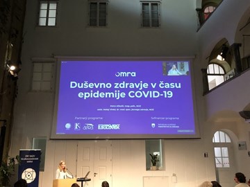 Svetovni dan duševnega zdravja 2022, Ljubljana, 10.10.2022