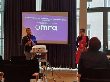 11. evropska konferenca duševnega zdravja (ECMH), Ljubljana, 13.–15.9.2023